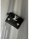 Louis Black Wallet