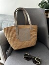 Lowe Wicker Bag