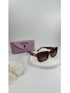 Madre Leopard Sunglasses