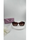 Madre Leopard Sunglasses