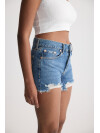 MALEA DENIM ŞORT