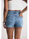 MALEA DENIM ŞORT