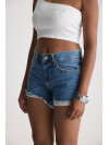 MALEA DENIM ŞORT