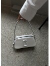 Marcc White Bag