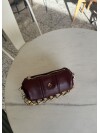 Marcella Burgundy Mini Bag