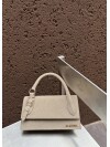 Marcio Beige bag