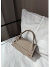 Marcio Beige bag