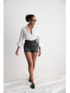 MEGHAN DENIM ŞORT