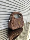 Miu Brown Imported Bag