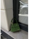 Niccolo Green Bag