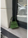 Niccolo Green Bag