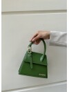 Niccolo Green Bag