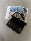 Nicole Black Bag