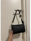 Pochette Black Bag