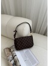 Pochette Brown Bag