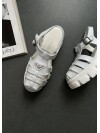 Aure White Sandal