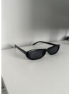 Saint Black Sunglasses