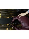 Sellie Claret Red Bag