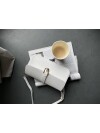 Senia White Bag