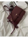 Sirena Claret Red Bag