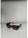 Tia Brown Sunglasses