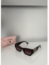 Tia Brown Sunglasses