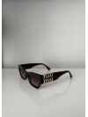 Tia Brown Sunglasses