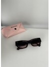 Tia Brown Sunglasses