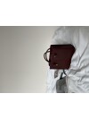 William Claret Red Bag