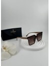 Yesy Brown Sunglasses