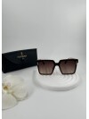 Yesy Brown Sunglasses